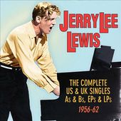 Complete Singles, Eps & LPs, 1956-62 (2-CD)