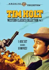 Tim Holt Western Classics Collection, Volume 1