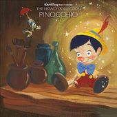 Walt Disney's Pinocchio (2-CD) [Legacy Collection]