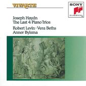 Haydn: The Last 4 Piano Trios