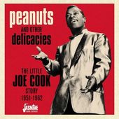 Peanuts and Other Delicacies: The Little Joe Cook