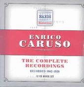 Complete Recordings 1902-1920 (Box)