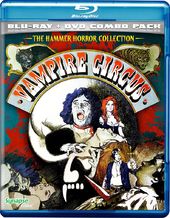 Vampire Circus (Blu-ray + DVD)