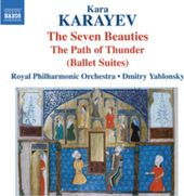 Ballet Suites: Seven Beauties / Path Of Thunder