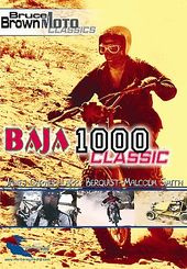 Motorcycling - Baja 1000 Classic