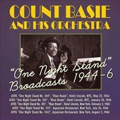 One Night Stand Broadcasts, 1944-6 (2-CD)