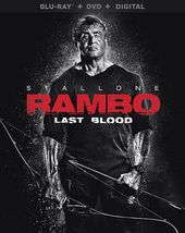 Rambo: Last Blood (Blu-ray + DVD)