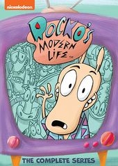 Rocko's Modern Life - Complete Series (8-DVD)