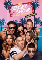 Jersey Shore Family Vacation (4-DVD)