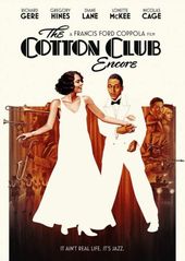 The Cotton Club Encore