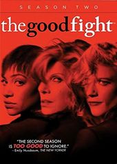 The Good Fight - Season 2 (4-DVD)