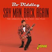 Say Man, Back Again: The Singles As & Bs