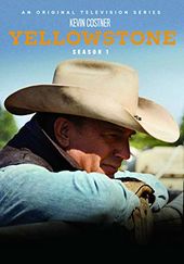 Yellowstone - Season 1 (4-DVD)