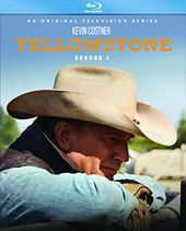 Yellowstone - Season 1 (Blu-ray)