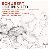 Schubert:Unfinished Symphony/Lieder