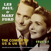 The Complete US & UK Hits 1945-61 (2-CD)