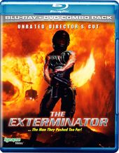 The Exterminator (Blu-ray + DVD)