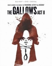 The Gallows Act II (Blu-ray + DVD)