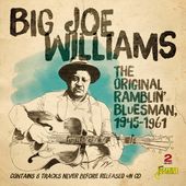 The Original Ramblin' Bluesman 1945-1961 (2-CD)