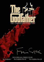 The Godfather Collection (Coppola Restoration)