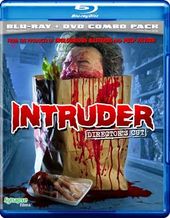 Intruder (Blu-ray + DVD)