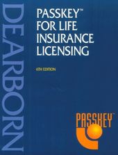 Passkey for Life Insurance Licensing
