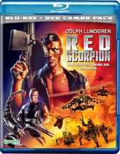 Red Scorpion (Blu-Ray + DVD)