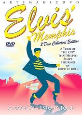 Magical History Tour - Elvis' Memphis (2-DVD)