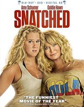 Snatched (Blu-ray + DVD)
