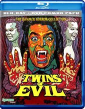 Twins of Evil (Blu-ray + DVD)