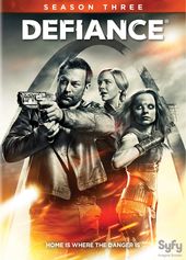 Defiance - Season 3 (3-DVD)