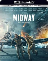 Midway (4K UltraHD + Blu-ray)