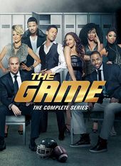 The Game - Complete Series (20-DVD)