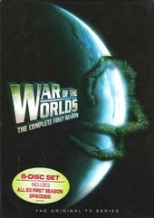 War of the Worlds - Complete 1st Season (6-DVD)