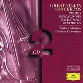 Beethoven:Violin Concerto/Tchaikovsky
