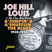 A'Jumpin' & A'Shufflin' the Blues 1950-1954