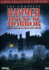 Hammer House of Horror - Complete Series (5-DVD)