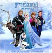 Frozen (The Songs)