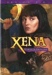 Xena: Warrior Princess - Season 6 (5-DVD)