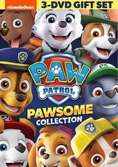 PAW Patrol: Pawsome Collection (3-DVD)