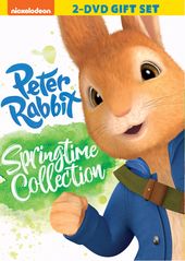 Peter Rabbit Springtime Collection (2-DVD)