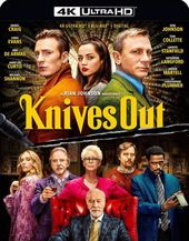 Knives Out (4K UltraHD + Blu-ray)