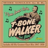 T-Bone Jumps Again - More Singles A's & B's: