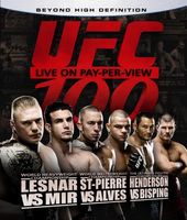 UFC 100 (Blu-ray)
