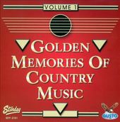 Golden Memories of Country Music, Volume 1