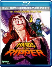 Hands of the Ripper (Blu-ray + DVD)