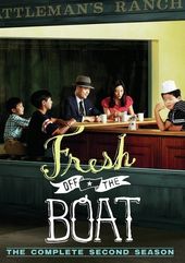 Fresh Off the Boat - Complete 2nd Season (3-Disc)