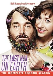The Last Man on Earth - Complete 2nd Season
