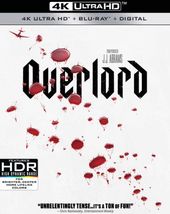 Overlord (4K UltraHD + Blu-ray)