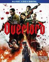 Overlord (Blu-ray + DVD)